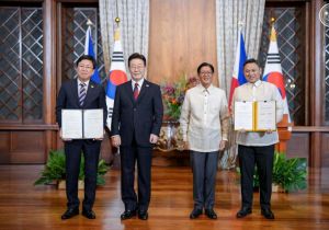 PH, South Korea ink 10 agreements to deepen cooperation across key sectors