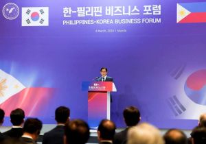Philippine President assures South Korea of economic reforms to boost investor confidence in PH