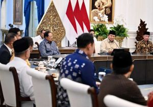 Indonesian Gov&rsquo;t Gathers National Figures to Discuss Impacts of Conflict in Middle East to Global Stability, Economy  
