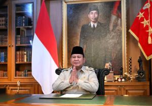 Indonesian President Prabowo Subianto Calls for National Solidarity in the Spirit of the Fire Horse 