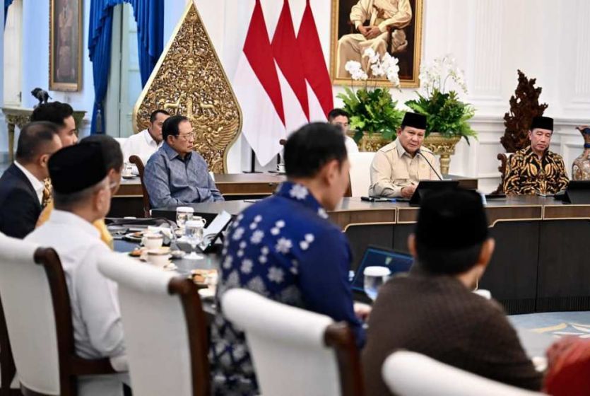 Indonesian Gov&rsquo;t Gathers National Figures to Discuss Impacts of Conflict in Middle East to Global Stability, Economy  