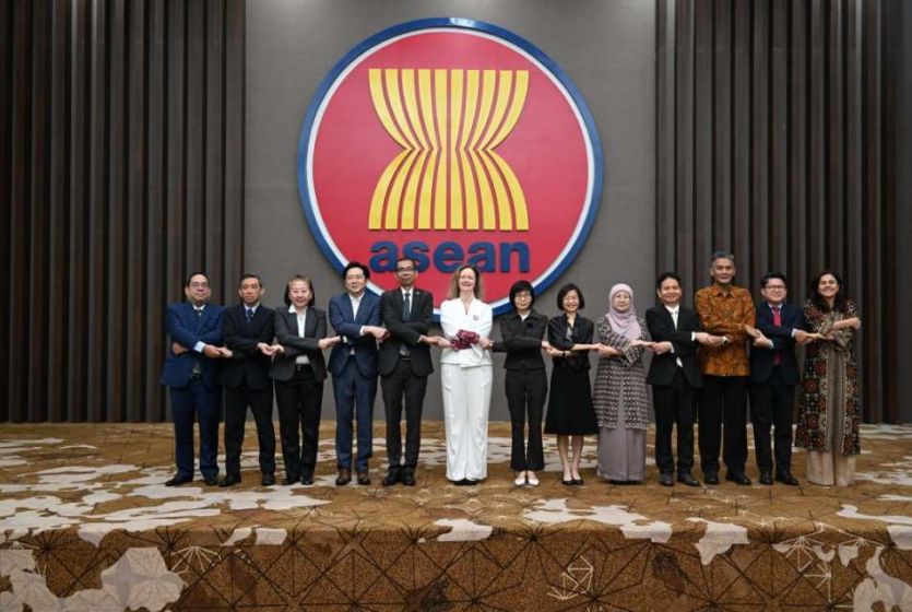 ASEAN and UK Reaffirm Commitment to Strengthening Cooperation
