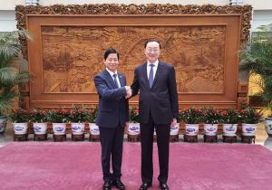 Chinese Vice Foreign Minister Meets with Newly-appointed Ambassador of Myanmar to China U Zaw Win Myint