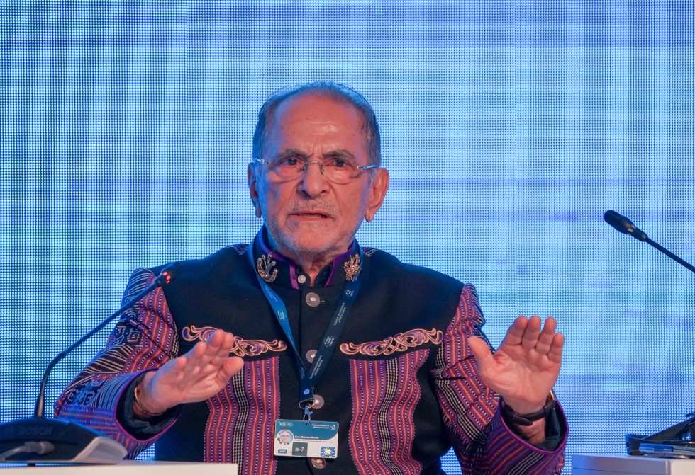Timor-Leste President Ramos-Horta Champions Reconciliation at Global Baku Forum Panel