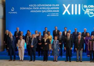 Timor-Leste President Ramos-Horta Challenges Global Powers at XIII Baku Forum