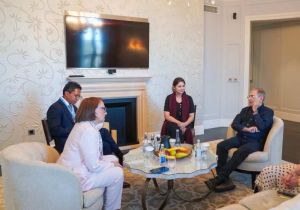 Shaping Global Governance: Timor-Leste President Discusses Future UN Leadership with UNCTAD Chief at Baku Forum