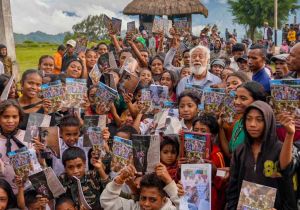 Timor-Leste Prime Minister concludes second phase of working visits to municipalities as part of preparations for local government