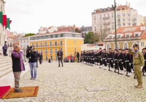 Timor-Leste President Ramos-Horta Attends the Inauguration of Portugal&rsquo;s New President
