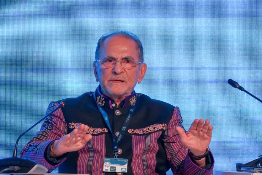 Timor-Leste President Ramos-Horta Champions Reconciliation at Global Baku Forum Panel