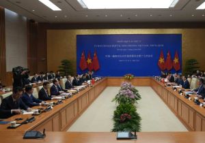 The China-Viet Nam Steering Committee for Bilateral Cooperation Held the 17th Meeting