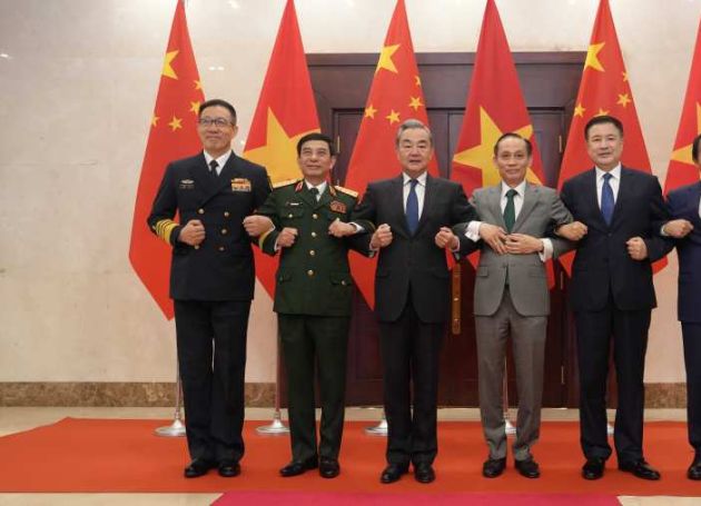 China and Vietnam Hold the First Ministerial Meeting of the China-Vietnam &ldquo;3+3&rdquo; Strategic Dialogue on Diplomacy, Defense and Public Security