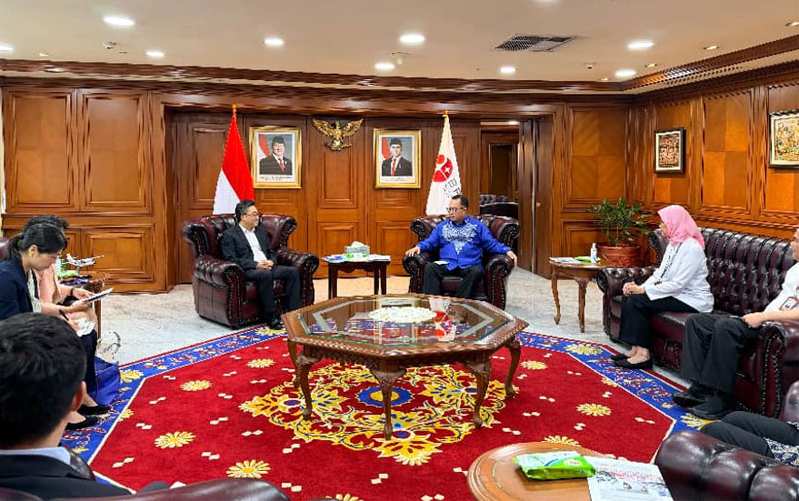 Indonesia BRIN Expects Strengthening Cooperation with the ASEAN-China Centre