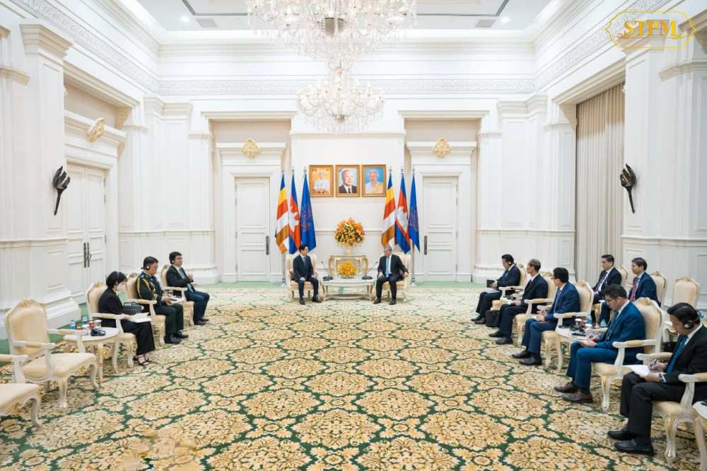 South Korean Ambassador to Cambodia Pledges to Further Strengthen and Expand Korea&ndash;Cambodia Relations