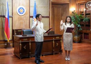 PH President Swears in Frasco as Presidential Adviser for Sustainable and Resilient Communities