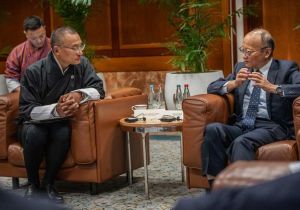 ADB President Welcomes Bhutan Prime Minister, Reaffirms Support for Sustainable Growth