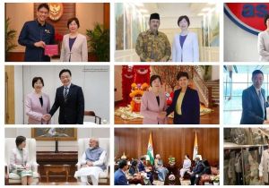 AIIB President Meets Southeast and South Asia Leaders, Advancing Partnerships to Deepen Infrastructure Impact