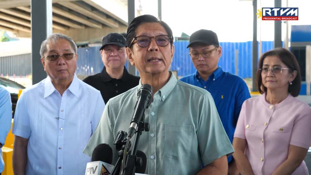 Philippine President : PH continues to look for other sources of crude oil even as supply enough until June 30 