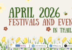 April 2026 Festivals and Events in Thailand