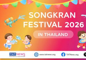 Songkran festival 2026 to proceed nationwide, welcoming global visitors to Thailand&rsquo;s UNESCO-recognised New Year celebration