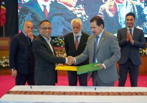 Timor-Leste Gov't and private sector agree on five commitments to promote economic development driven by private investment