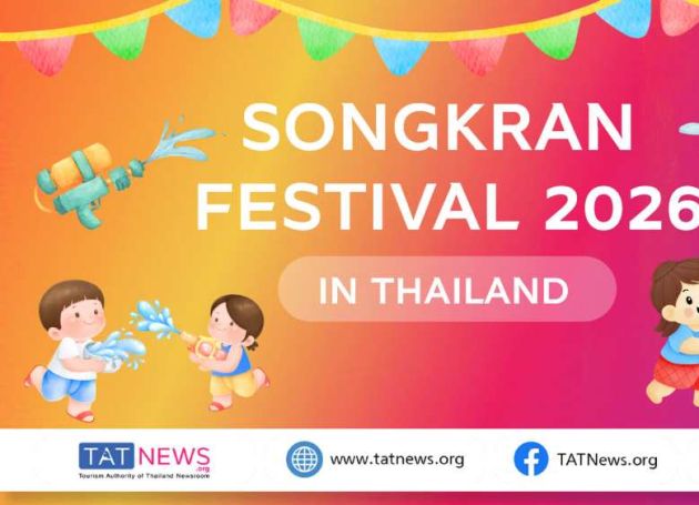 Songkran festival 2026 to proceed nationwide, welcoming global visitors to Thailand&rsquo;s UNESCO-recognised New Year celebration