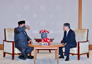 Indonesian President, Japanese Emperor Strengthen Indonesia-Japan Relations  