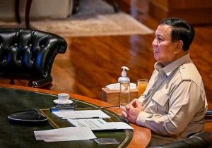 Indonesian President Leads Virtual Meeting on Key Economic and Energy Policies   