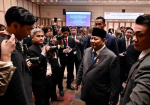 Indonesian President Affirms to Facilitate Economic Reform and Investment at Indonesia-Japan Business Forum   