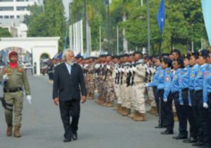 The National Police of Timor-Leste celebrates its 26th anniversary with the inauguration of new leadership and a renewed commitment to security