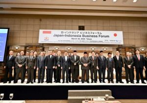 Indonesian President Witnesses US$23.63 Billion Business Deals between Indonesia-Japan in Tokyo  