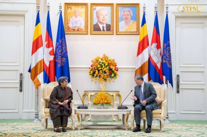 UN Under-Secretary-General: Cambodia on Track to Graduate from Least Developed Country Status by 2029