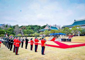 Indonesian President Visits South Korea to Strengthen Strategic Partnership   