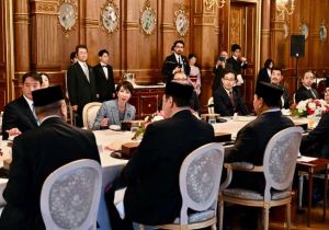 Indonesian President Underscores Indonesia, Japan Stronger Bilateral Ties on Economy, Energy, Investment  