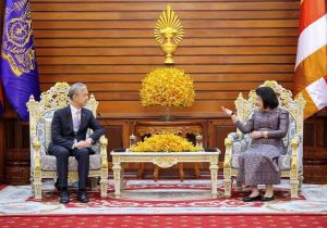 Cambodia, China Deepen Ties and Expand Cooperation