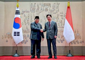 Presidents of Indonesia and South Korea Agree to Expand Indonesia-South Korea Comprehensive Partnership 