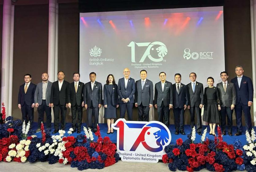 Thailand &ndash; UK set goal of establishing a Free Trade Agreement