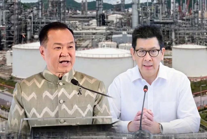 Thai Prime Minister Orders Crackdown on Fuel Smuggling to Cambodia