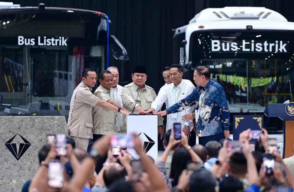 Indonesian President Commits to Energy Self-Sufficiency, Backs Clean Energy Transition  