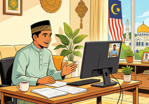 Malaysia introduces Work From Home (WFH) policy amid global energy crisis