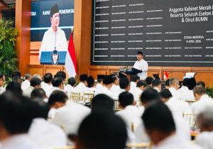 Indonesian ​President Prabowo Ensures Indonesia&rsquo;s Preparedness for Energy Crises