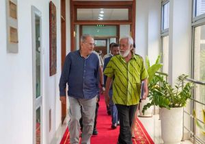 Timor-Leste Prime Minister with President Discuss 2029 ASEAN Summit Preparations and National Food Security
