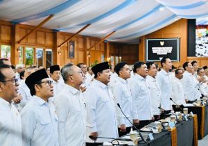  Indonesian Government Working Meeting Highlights Administration&rsquo;s Strong Performance and Resilience   