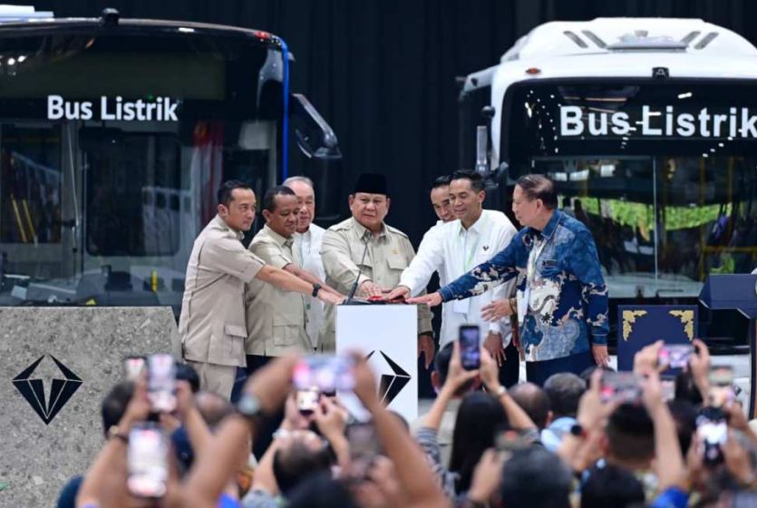 Indonesian President Commits to Energy Self-Sufficiency, Backs Clean Energy Transition  