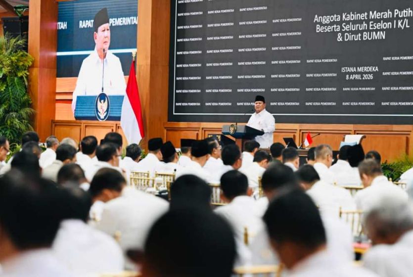 Indonesian ​President Prabowo Ensures Indonesia&rsquo;s Preparedness for Energy Crises