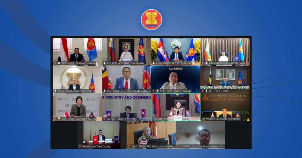 Joint Statement of the Special ASEAN Ministers on Energy Meeting (AMEM) on the Latest Situation in the Middle East