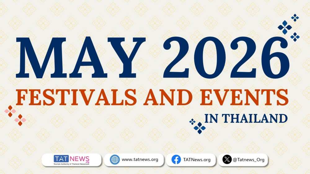 May 2026 Festivals and Events in Thailand