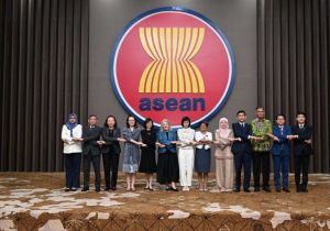 14th ASEAN-New Zealand Joint Cooperation Committee Meeting convenes at the ASEAN Headquarters/ASEAN Secretariat