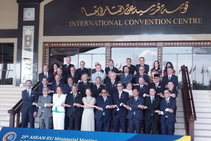 Joint Ministerial Statement of the 25th ASEAN-EU Ministerial Meeting