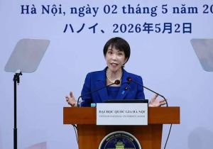 Japan to help Vietnam procure crude oil for Nghi Son Refinery
