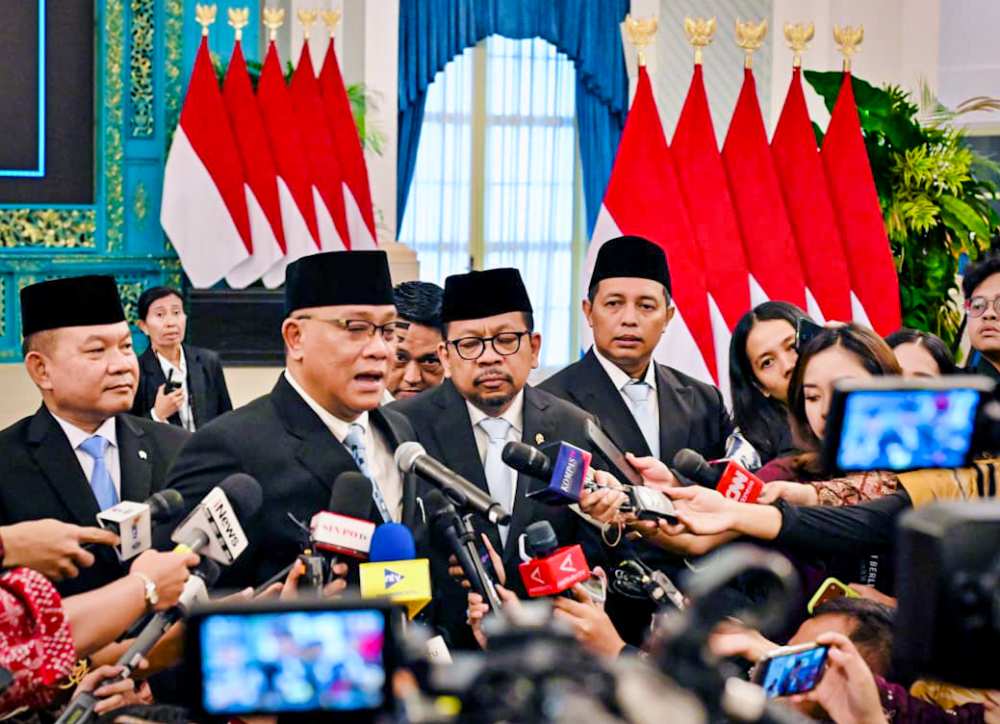 Indonesian Newly-inaugurated Environment Minister Affirms Readiness to Address Waste Issue   